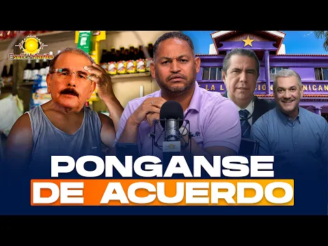 FRANCISCO JAVIER VS. GONZALO: LA PELEA POR LA CANDIDATURA DEL PLD