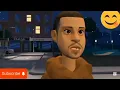 KENNY SOL-HAJE GUSHYA[Official Lyrics animation]