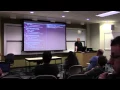 Openwest 2015 - David Boucha