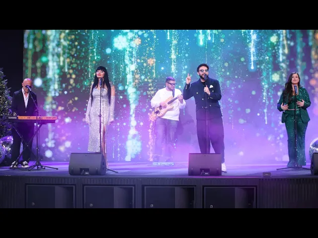 Dueti LeoNiii & ErekLeoNi - Axali tselia dges | დუეტი ლეონიი & ერეკლეონი - ახალი წელია დღეს 😍