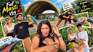 Kothwalguda Eco Park Hyderabad | India's Largest Bird Park | Himayatsagar Eco Hill park - NowOPEN!