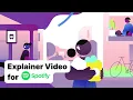 Best Explainer Example Spotify Advertising Ad Studio Vidico