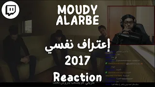 From Twitch Reacting To MOUDY ALARBE سواليف ورياكشن 