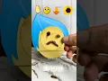 Lagu Eating Sad Emoji Snack ☹️ #asmr #mukbang