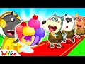 Download Lagu Don’t Be Selfish, Bufo! - Sharing Is Caring | Ice Cream Scooping | Wolfoo New Episodes 2025