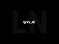 DYSTINCT - Omri (Paroles Lyrics)