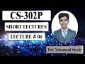CS302P Lecture 6 Simplification Using Karnaugh Map