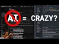 Not using AI to learn software development is A BOLD CLAIM in 2026