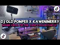 Download Lagu DJ OLD POMPEII X KAWENIMERRY X OVER YOU X ALL NIGHT ENA ENA STYLE KONDANG VIRAL TIKTOK TERBARU 2025!