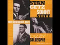 Download Lagu Stan Getz, Dizzie Gillespie \u0026 Sonny Stit - Bebop (HD)