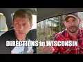 Directions in Wisconsin
