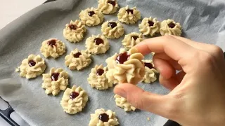 Pastane Usulü Kuru Pasta Tarifi / Nefis Tuzlu Kurabiye ✓Hazır kuru pastalara göre çok daha sağlıklı . 