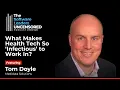 Tom Doyle on Medidata AI in Clinical Trials Building Tech That Improves Patient Outcomes