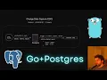 Change Data Capture with Go and PostgreSQL
