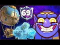 Top 69 with Lumberloon Freeze Deck