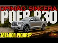 Download Lagu GWM Poer P30: Picape 4x4 diesel que vai INCOMODAR o mercado! Vale a Pena? Preço, Problemas. teste