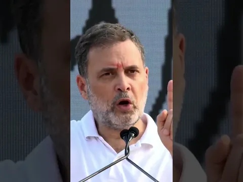 Expiry date आने वाली है | Rahul Gandhi