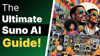 Master AI Music Creation: The Ultimate Suno v4 Guide! 🚀