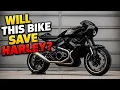 Harley Davidson RMCR - Will This Bike Save Harley Garage Talk Ep 3