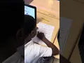 2nd Grade ELA student self monitoring progress - Fluency Practice