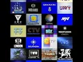 ITV at 65 The Ultimate Regional Ident Collection