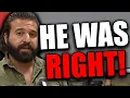 HE ADMITS IT Brandon Herrera Congressional Race Update