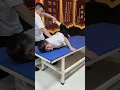 Lagu E3338 The doctor's😊🌼💜🎋treatment for lumbar disc herniation has produced remarkable results!