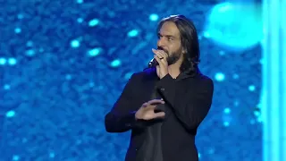 انا غلطان بهاء سلطان لايف دندنها