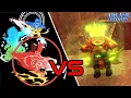 Arcane Odyssey All Stat Builds VS King Calvus IV