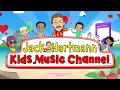Tooty Ta TOGETHER! | Jack Hartmann