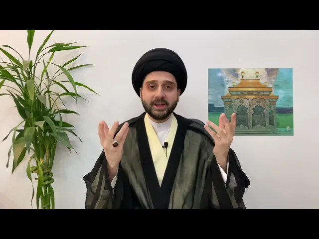 ⁣الآيات الكريمة النازلة في مدح علي بن أبي طالب -عليه السلام- ( مجلس ليلة 22 شهر رمضان ) سيد حسين شبر