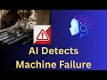 Predict Machine Failure with Machine Learning LOF Anomaly Detection Project