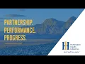 HII Technical Solutions Partnership Performance Progress