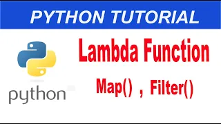 Lambda Function in Python-29 Python Complete Course in