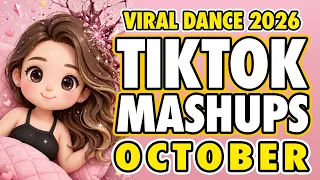 New Tiktok Mashup 2026 Philippines Party Music Viral Dance Trends October 7th