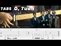 Download Lagu [Guitar Tabs] .Feast - o,Tuan