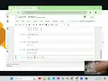 Numpy - Part 7
