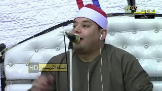 الشيخ محمود القزاز رائعة سورة القصص عزاء حرم المرحوم الحاج محمد اسماعيل صالح القضابة بسيون 
