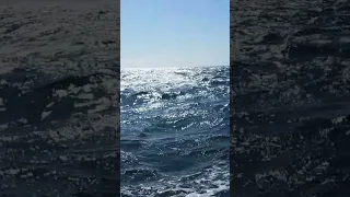 Small Boat Tackles Wild Oceanic Ride! #sailing #sailboat