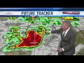 Sct Showers Wednesday Morning Severe Storms Possible Wednesday Night