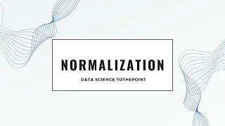 Normalization and Standardization using Python