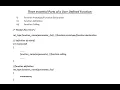 Function Declaration Function Prototype Function Definition Function Calling in C Part-1