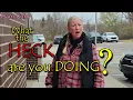 Are You TAPING ME USPS Worker Shuts Down Karen First Amendment Audit in Lake Orion MI