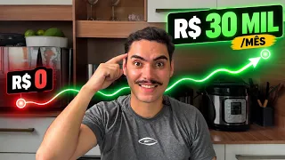 Análise financeira: COMO GANHEI R$ 30 mil DEPOIS DE SAIR DO EMPREGO? (A VERDADE)