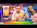 Download Lagu Het proberen van het OUDSTE, ONGEOPENDE eten dat we konden vinden! Deel 2 | Gesorteerd eten