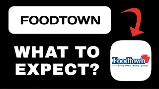 Foodtown App Explained - What to Expect