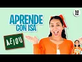 Aprende Peque con Isa - Vocales Para Peques - Toddler and Baby Learning - Aprendizaje Español