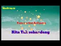 Download Lagu Arif putra feat Fany zee-Kita Tak Sebandeng-2025-official video