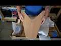 Pango Music Flying V Custom Episode 1 Unboxing