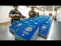 Download Lagu How U.S. Passports Are Made - Inside a Government Security Printing Facility